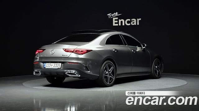 Mercedes-Benz CLA-Class 2022 — Şəkil 7/20