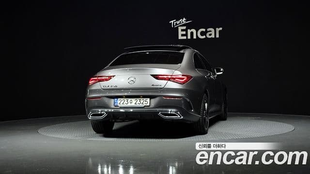 Mercedes-Benz CLA-Class 2022 — Şəkil 18/20