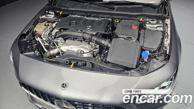 Mercedes-Benz CLA-Class 2022 — Şəkil 3/20