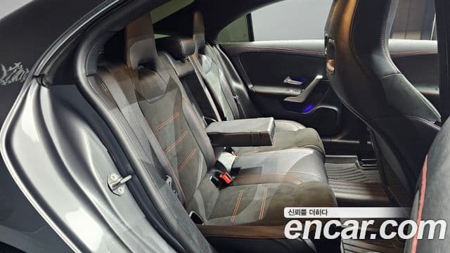 Mercedes-Benz CLA-Class 2022 — Şəkil 5/20