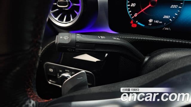 Mercedes-Benz CLA-Class 2022 — Şəkil 16/20