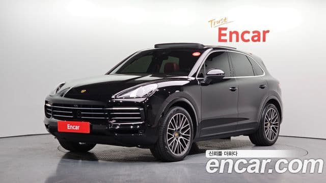 Porsche Cayenne 2023 — Şəkil 20/20
