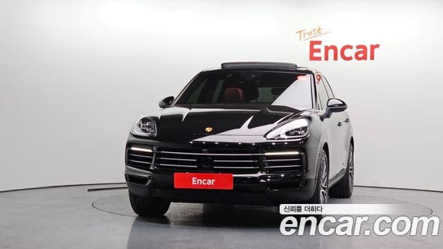 Porsche Cayenne 2023 — Şəkil 2/20