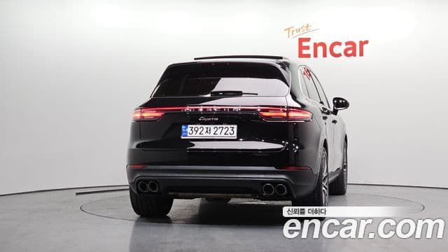 Porsche Cayenne 2023 — Şəkil 3/20