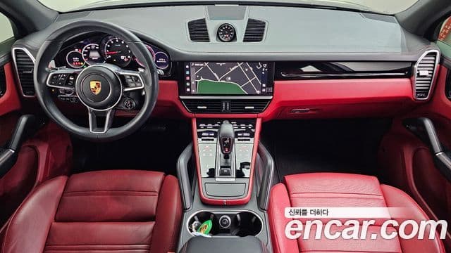 Porsche Cayenne 2023 — Şəkil 6/20