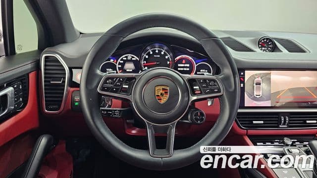 Porsche Cayenne 2023 — Şəkil 11/20