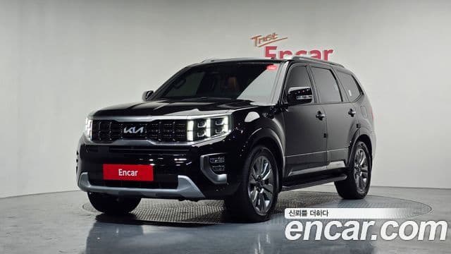 Kia Mohave The Master 2023 — ფოტო 1/20