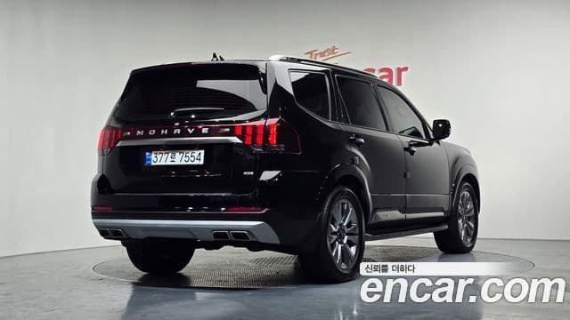 Kia Mohave The Master 2023 — ფოტო 2/20