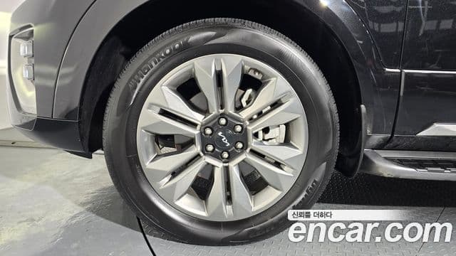 Kia Mohave The Master 2023 — ფოტო 5/20