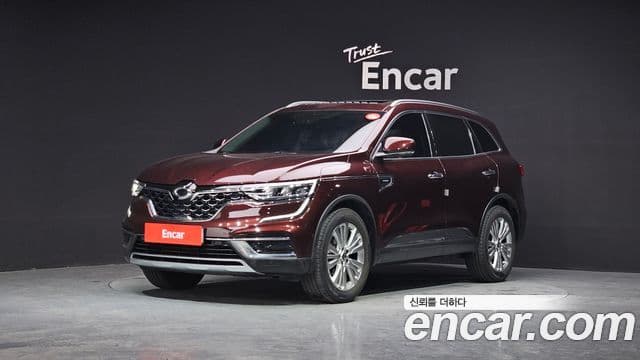 Renault Samsung QM6 2021 — Şəkil 8/20