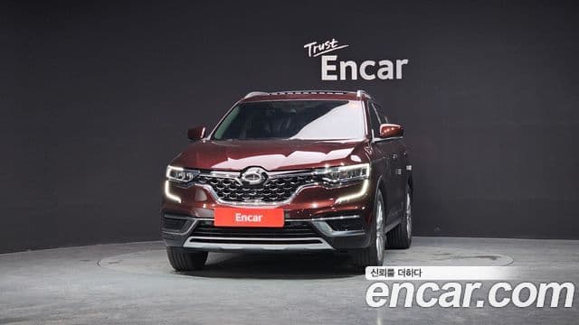 Renault Samsung QM6 2021 — Şəkil 17/20