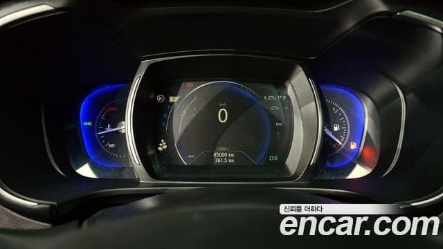 Renault Samsung QM6 2021 — Şəkil 13/20