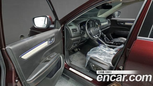 Renault Samsung QM6 2021 — Şəkil 3/20