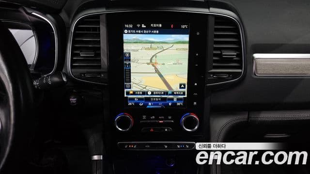 Renault Samsung QM6 2021 — Şəkil 19/20