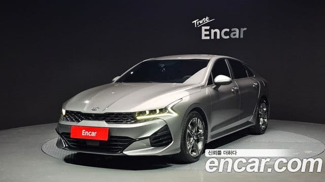 Kia K5 2020 — Photo 7/20