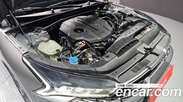 Kia K5 2020 — Photo 18/20