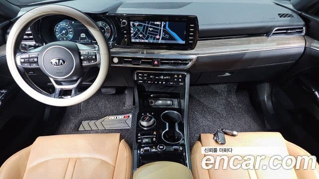 Kia K5 2020 — Photo 9/20