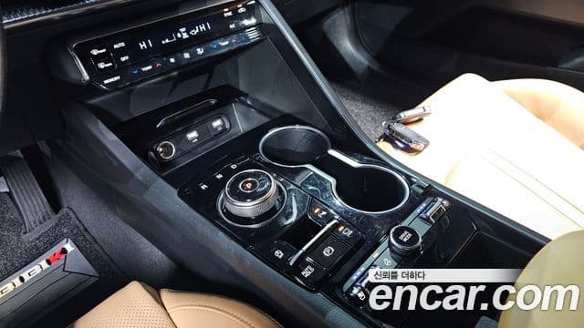 Kia K5 2020 — Photo 14/20
