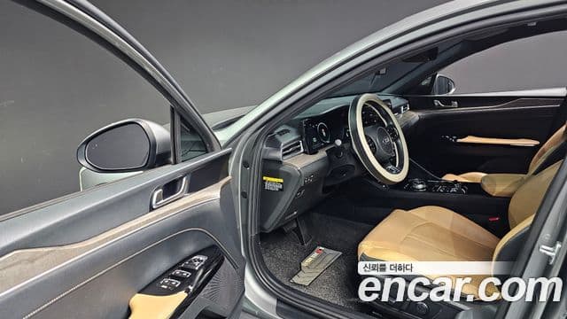 Kia K5 2020 — Photo 11/20