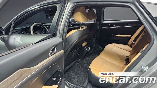Kia K5 2020 — Photo 10/20