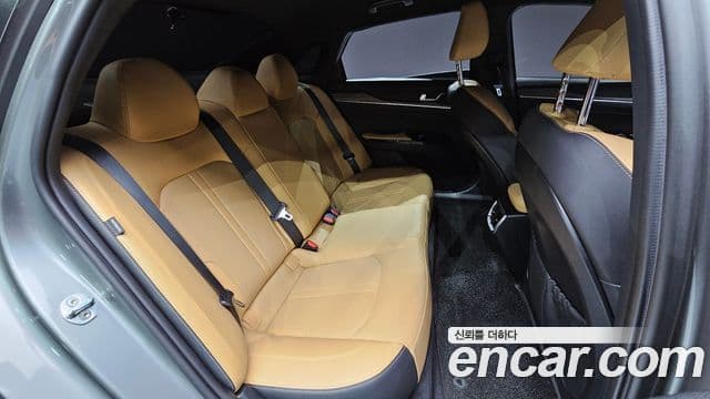 Kia K5 2020 — Photo 13/20