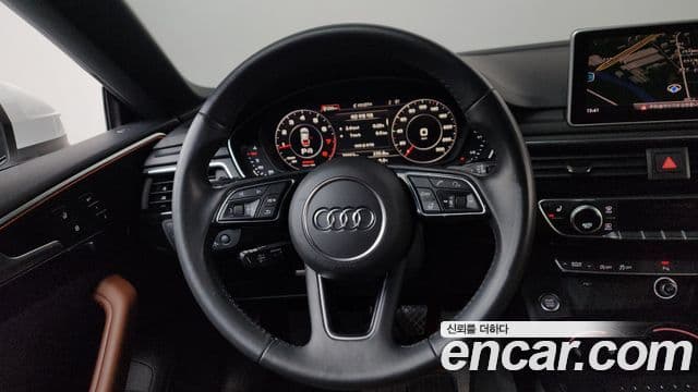 Audi A5 2019 — Фото 13/20