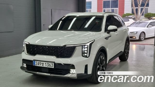 Kia Sorento 2025 — ფოტო 10/18