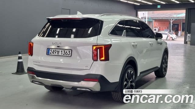 Kia Sorento 2025 — ფოტო 1/18