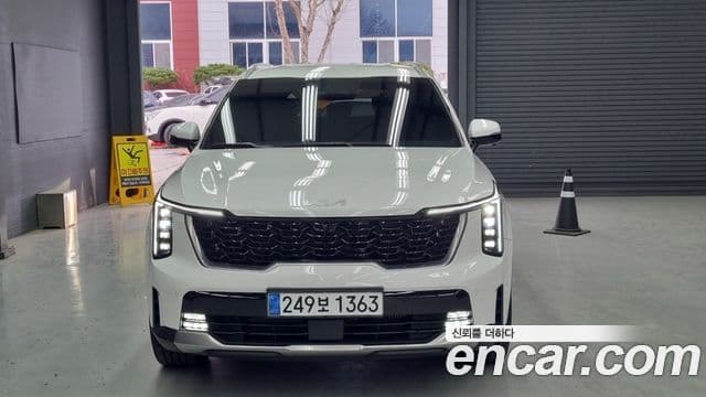 Kia Sorento 2025 — ფოტო 2/18