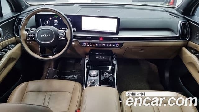 Kia Sorento 2025 — ფოტო 6/18
