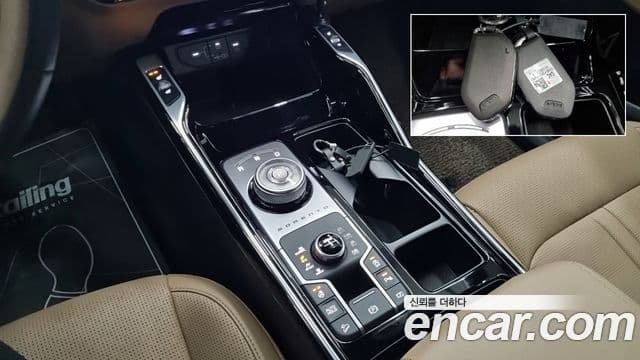 Kia Sorento 2025 — ფოტო 8/18