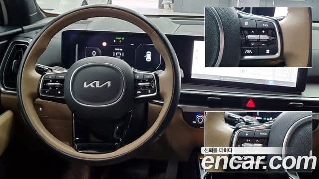 Kia Sorento 2025 — ფოტო 17/18