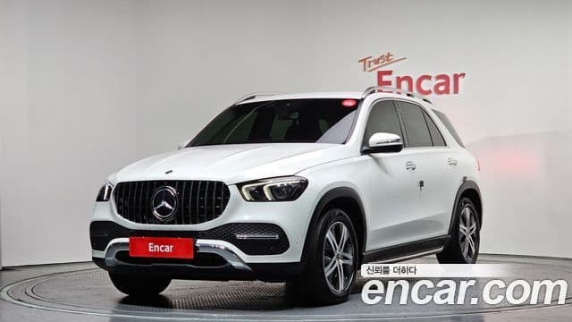 Mercedes-Benz GLE-Class 2019 — Şəkil 1/20
