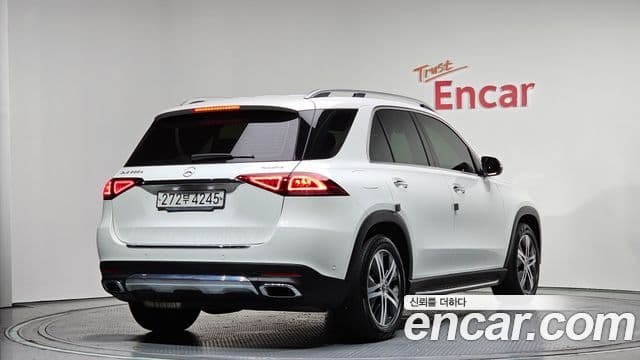 Mercedes-Benz GLE-Class 2019 — Şəkil 2/20