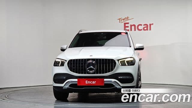 Mercedes-Benz GLE-Class 2019 — Şəkil 3/20