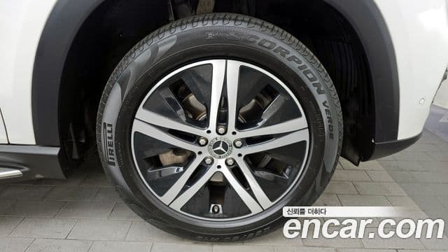 Mercedes-Benz GLE-Class 2019 — Şəkil 5/20
