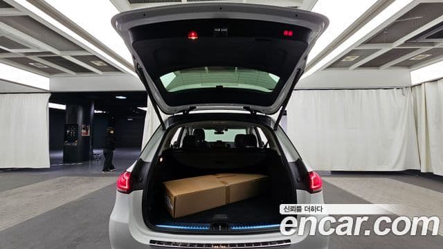 Mercedes-Benz GLE-Class 2019 — Şəkil 20/20