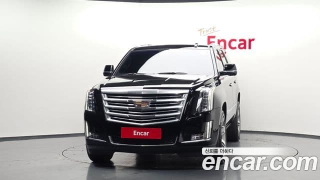 Cadillac Escalade 2018 — Şəkil 3/20