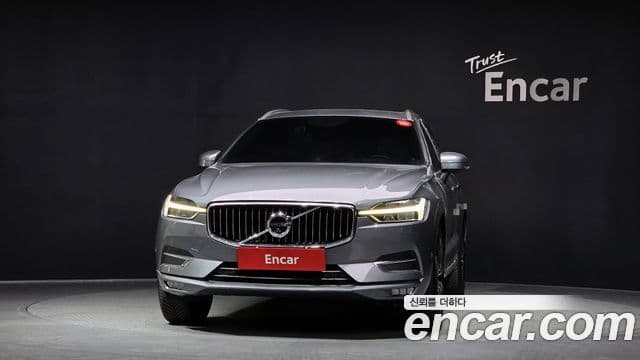 Volvo XC60 2020 — Фото 3/20