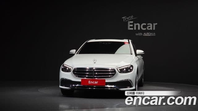 Mercedes-Benz E-Class 2023 — Şəkil 3/20