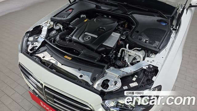 Mercedes-Benz E-Class 2023 — Şəkil 6/20