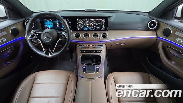 Mercedes-Benz E-Class 2023 — Şəkil 7/20