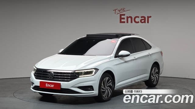 Volkswagen Jetta 2021 — Şəkil 1/20