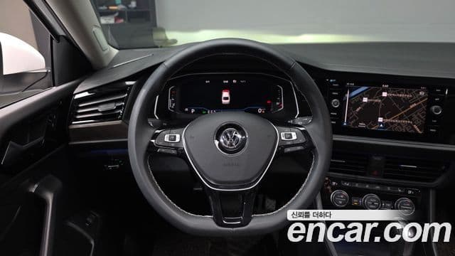 Volkswagen Jetta 2021 — Şəkil 13/20