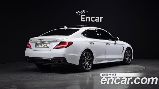 Genesis G70 2018 — Photo 5/20