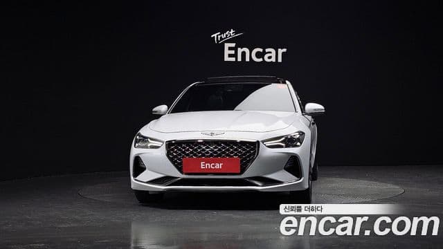 Genesis G70 2018 — Şəkil 3/20