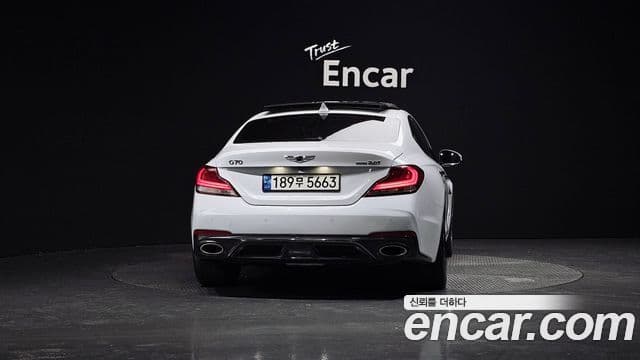 Genesis G70 2018 — Photo 3/20
