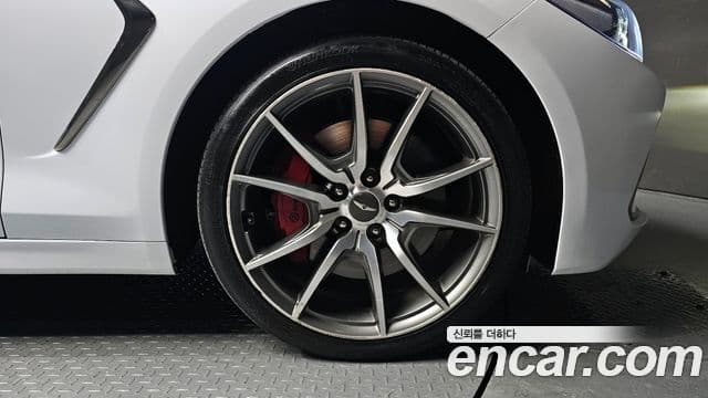 Genesis G70 2018 — Şəkil 5/20