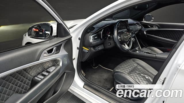 Genesis G70 2018 — Şəkil 11/20