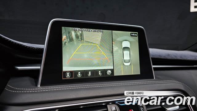 Genesis G70 2018 — ფოტო 15/20